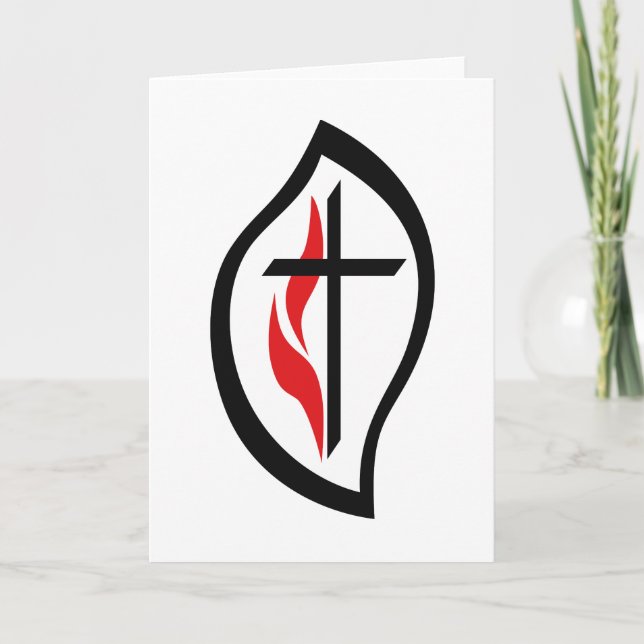 United Methodist Women Card (Front)