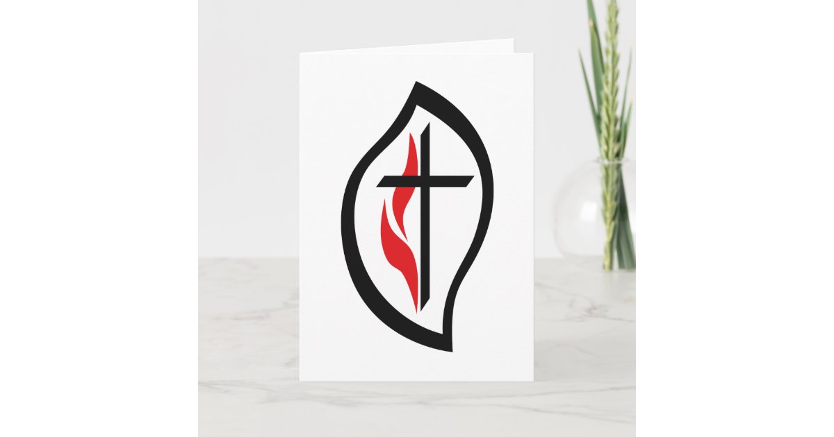 United Methodist Women Card | Zazzle.co.uk