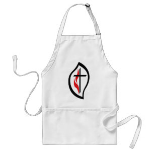 United Methodist Women Standard Apron
