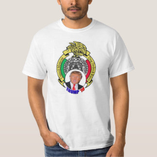United Mexican Criminals for TRUMP '16! T-Shirt