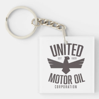 United Motor Oil Corporation, Key Ring