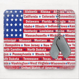 United Mouse Mat