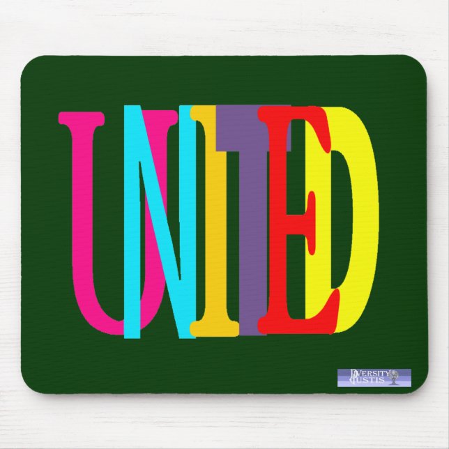 United Mousepad (Front)