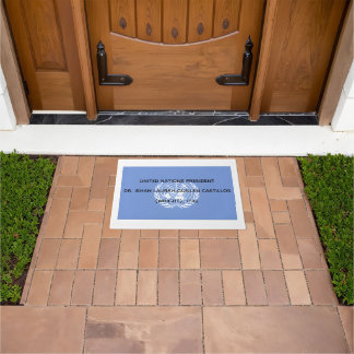 UNITED NATIONS DOORMAT