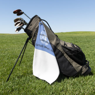 UNITED NATIONS GOLF TOWEL