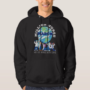 United Nurses March Million Nurse March May 12 202 Hoodie