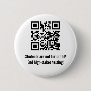 United Opt Out QR Button