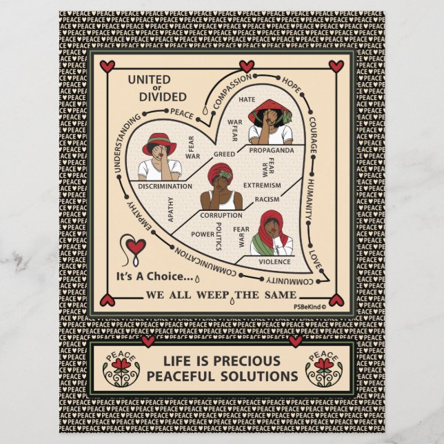 United Or Divided_a_Flat Sheet 8.5"x11" (Front)
