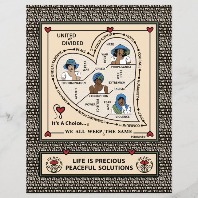 United Or Divided_b_Flat Sheet 8.5"x11" (Front)