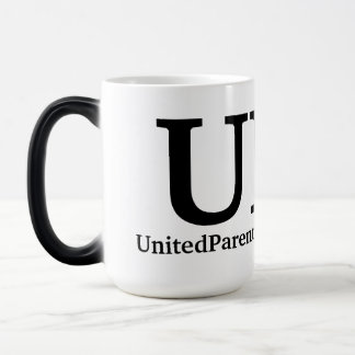 United Parents for Children Inaugural Mug