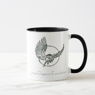 United Pegasus Foundation Logo Mug