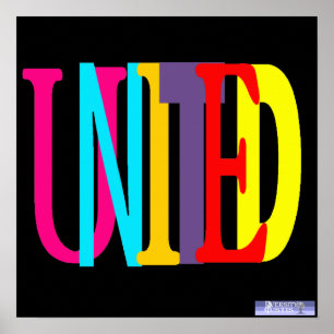 United Poster