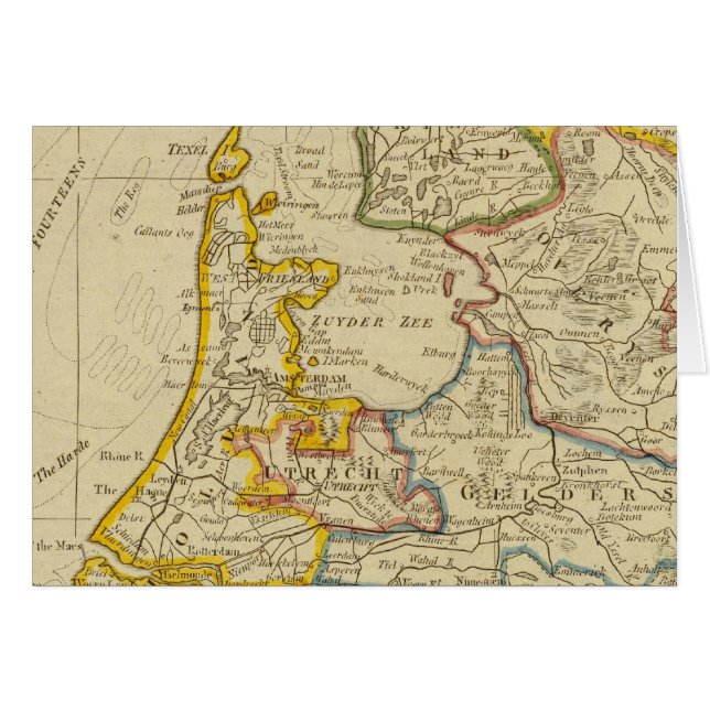 United Provinces 3 (Front Horizontal)