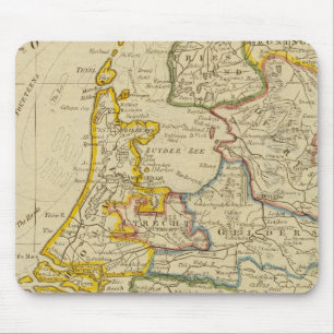 United Provinces 3 Mouse Mat