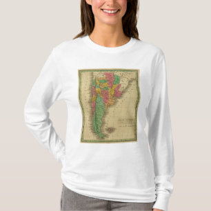 United Provinces, Chilli, Patagonia T-Shirt