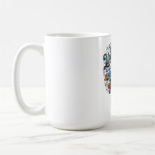 United Spirit Bright Future T-Shirt Coffee Mug