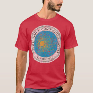 United State Astronautics Agency 2001 T-Shirt