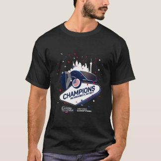 United State Champions Of The Concacaf Nations Lea T-Shirt