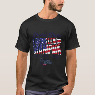 United State Champions Of The Concacaf Nations Lea T-Shirt