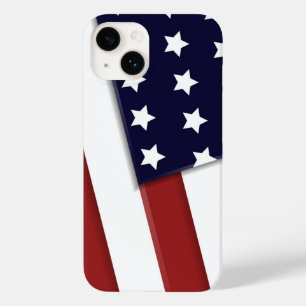 United State Flag Case-Mate iPhone 14 Case