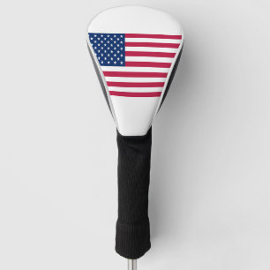 United state flag Golf Head Cover