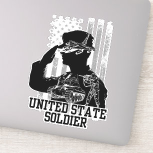 United State Soldier