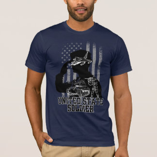 United State Soldier T-Shirt
