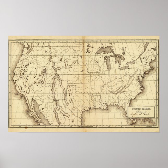 United States 10 Poster (Front)