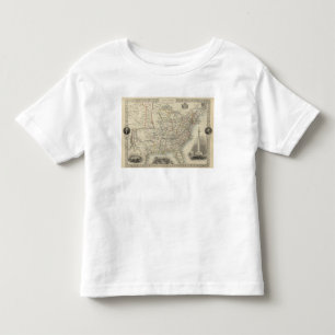 United States 10 Toddler T-Shirt