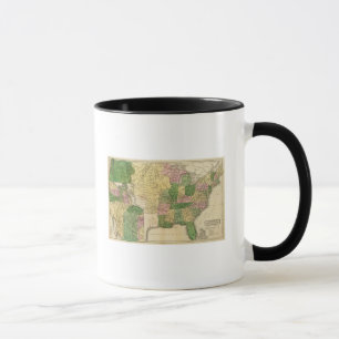 United States 13 Mug