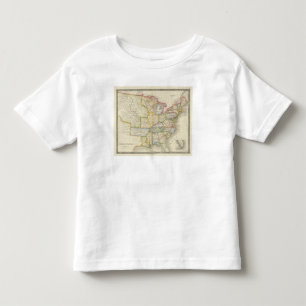 United States 13 Toddler T-Shirt
