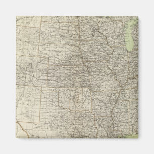 United States 17 Magnet