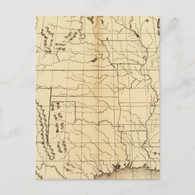 United States 17 Postcard (Front)