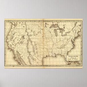 United States 18 Poster