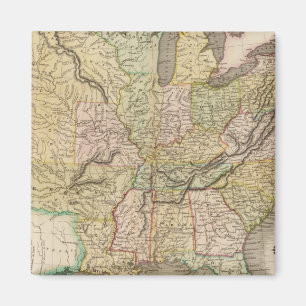 United States 20 Magnet