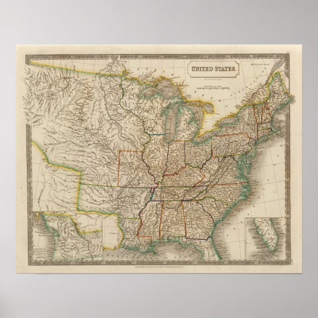 United States 23 Poster (Front)