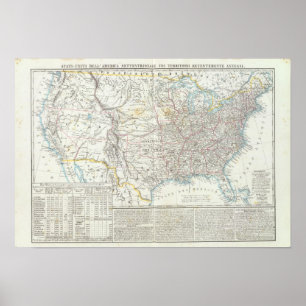 United States 23 Poster