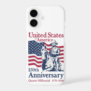 United States 250th Anniversary Commemorative Art 