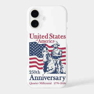 United States 250th Anniversary Commemorative Art 