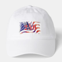 United States 250th Anniversary Flag