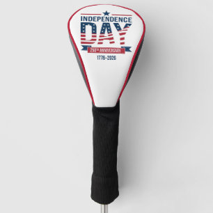 United States 250th Independence Day Anniversary Golf Head Cover