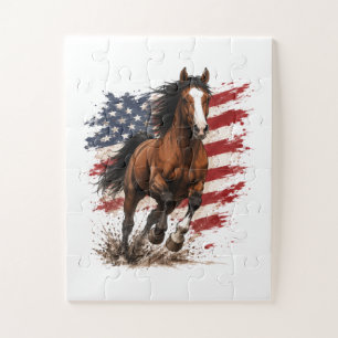 United States 250th Liberty Jigsaw Puzzle