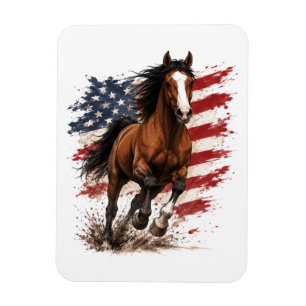 United States 250th Liberty Magnet