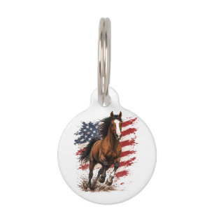 United States 250th Liberty Pet Tag
