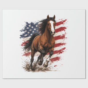 United States 250th Liberty Wrapping Paper
