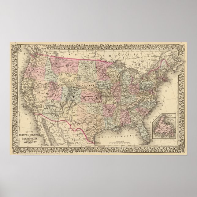 United States 27 Poster (Front)