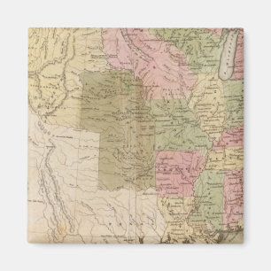 United States 28 Magnet