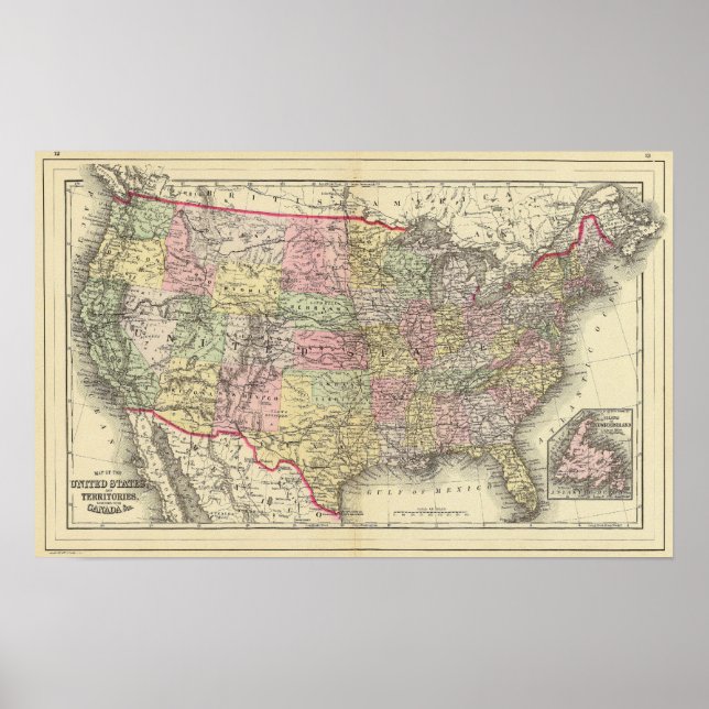 United States 28 Poster (Front)