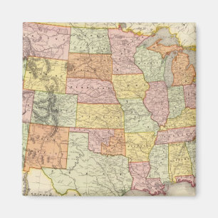 United States 31 Magnet