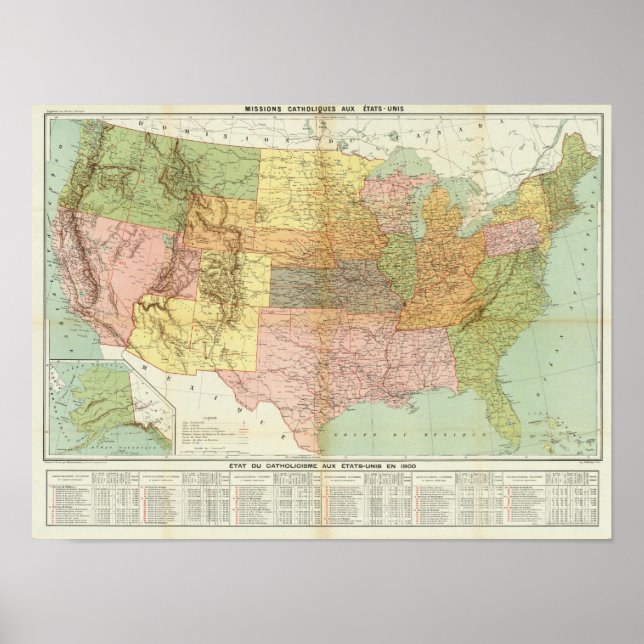 United States 34 Poster (Front)